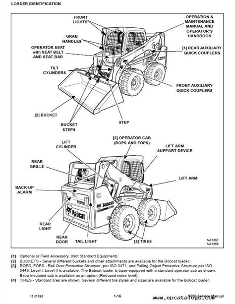 bobcat s650 skid steer manual